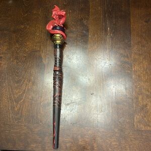 Great wolf lodge wand